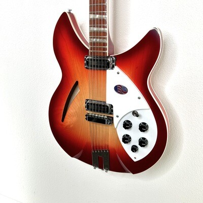 2014 Rickenbacker 360/12 C63