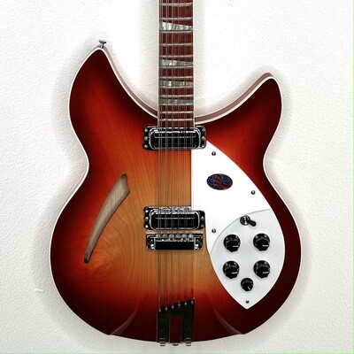 2014 Rickenbacker 360/12 C63