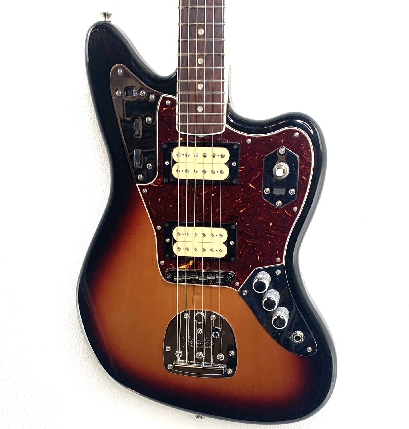 2018 Fender Kurt Cobain Jaguar