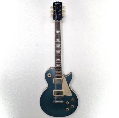 2014 Gibson Custom Shop '57 Les Paul R7 VOS Pelham Blue