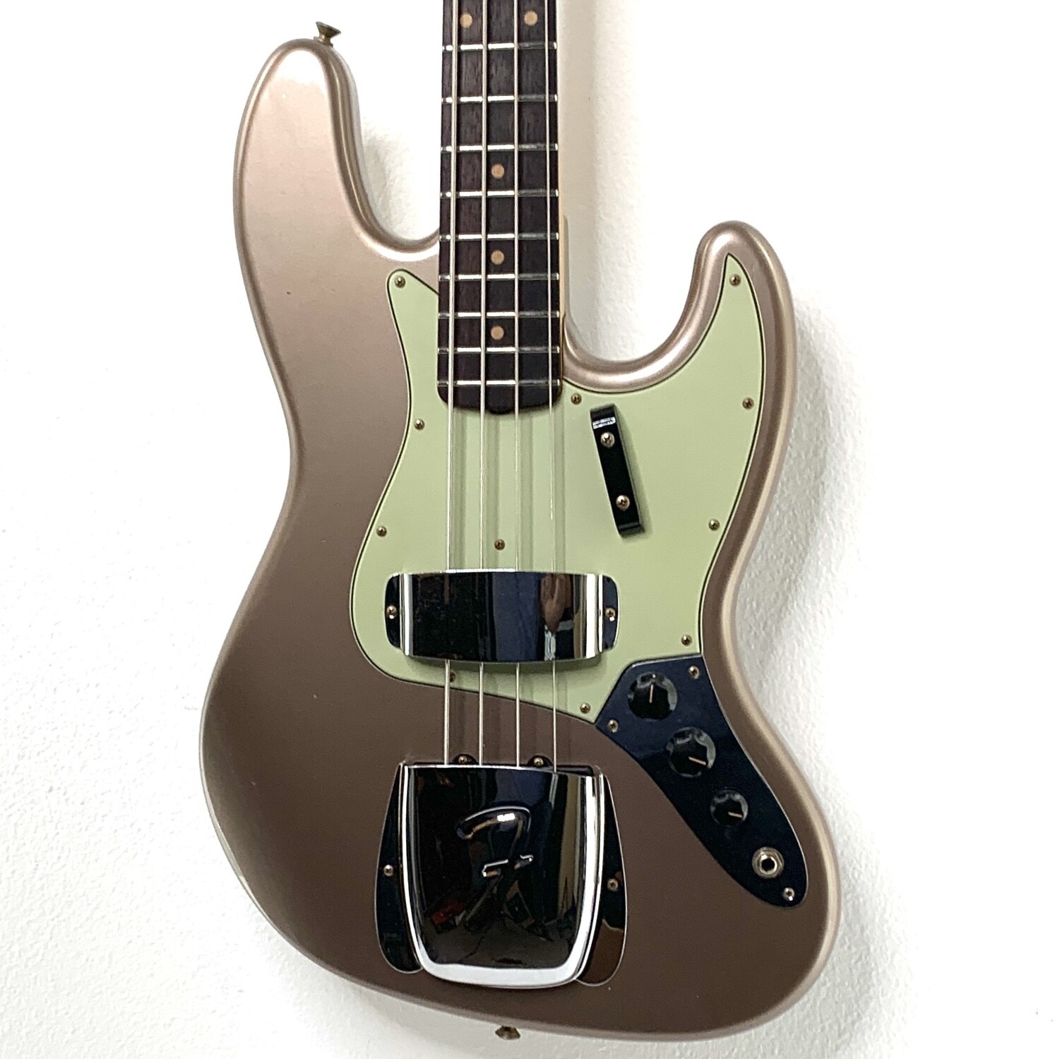 New Fender Custom Shop LTD 64 Jazz Bass Journeyman