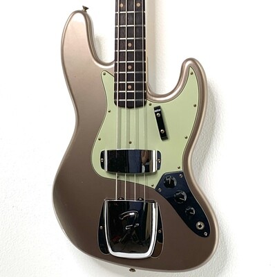 New Fender Custom Shop LTD 64 Jazz Bass Journeyman