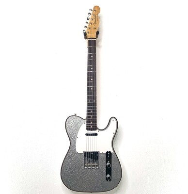 2021 Fender Custom Shop Wild Wood 10 1962 Telecaster Custom
