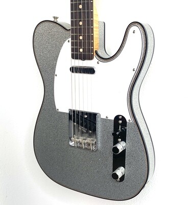2021 Fender Custom Shop Wild Wood 10 1962 Telecaster Custom