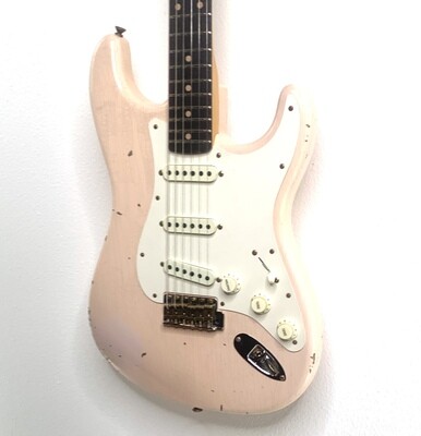 New Fender Custom Shop LTD 59 Stratocaster Relic