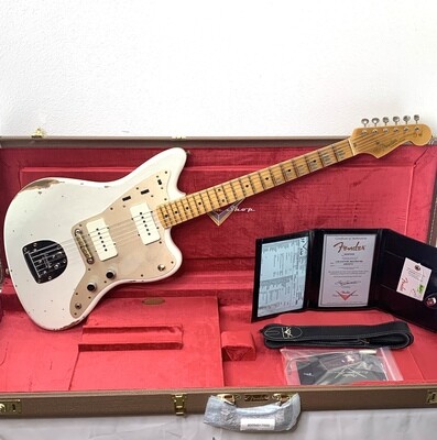 New Fender Custom Shop LTD Custom Jazzmaster Relic
