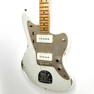 New Fender Custom Shop LTD Custom Jazzmaster Relic