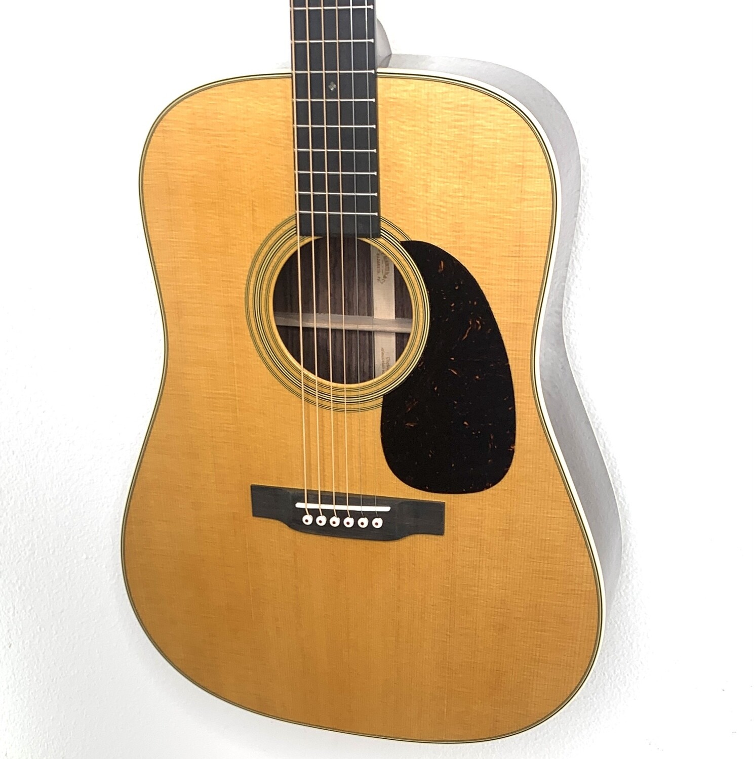 New Martin D-28
