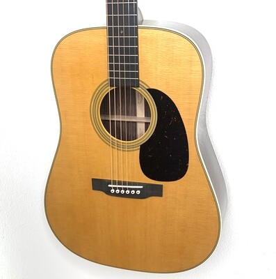 New Martin D-28