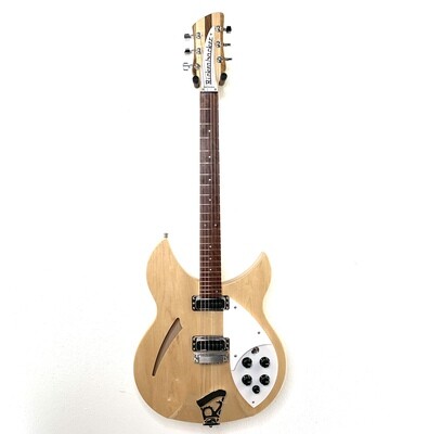 2022 Rickenbacker 330 w/ Mastery Bridge