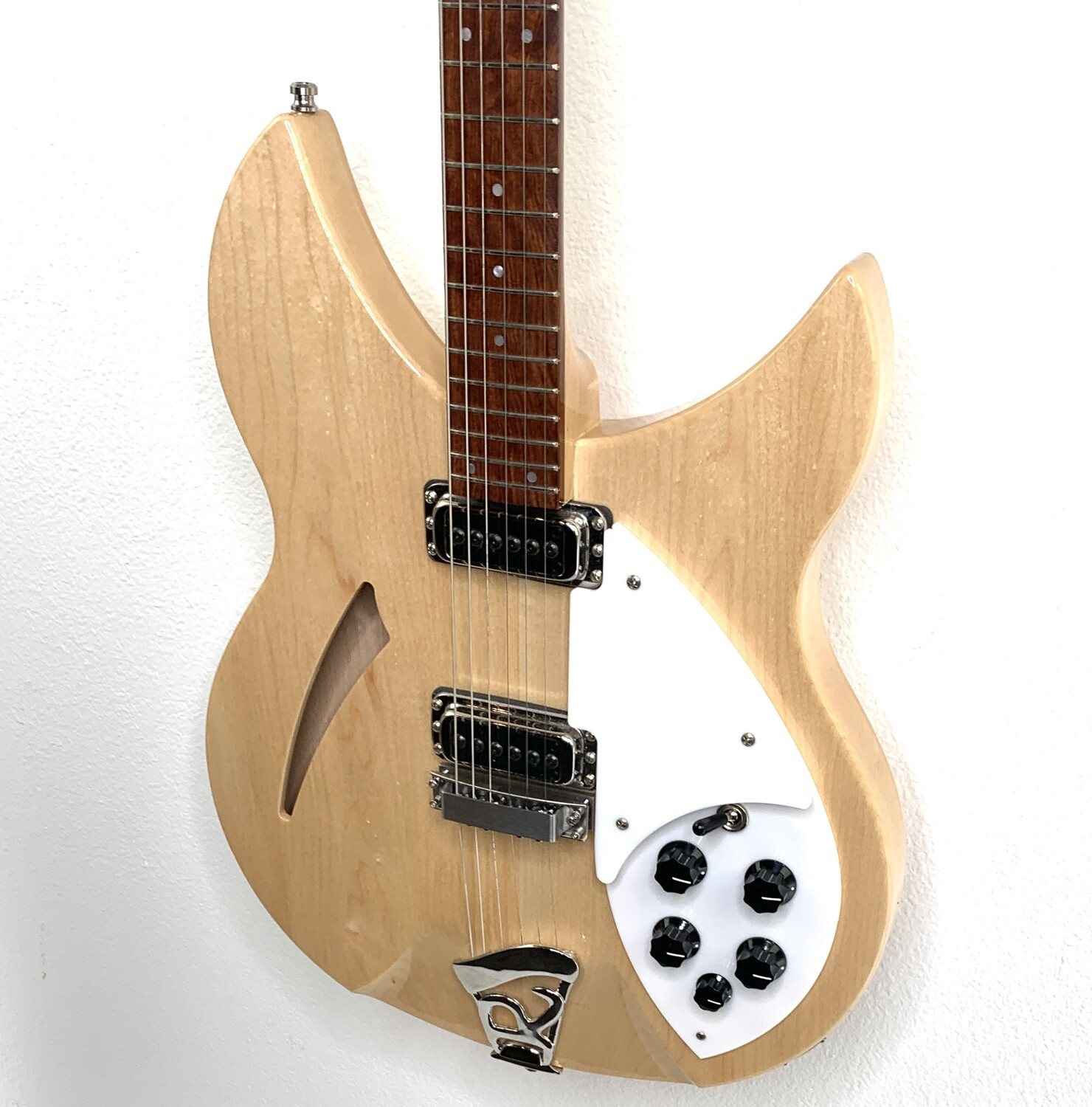 2022 Rickenbacker MD 330 w/ Mastery Bridge