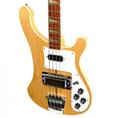 1978 rickenbacker 4001 Mapleglo