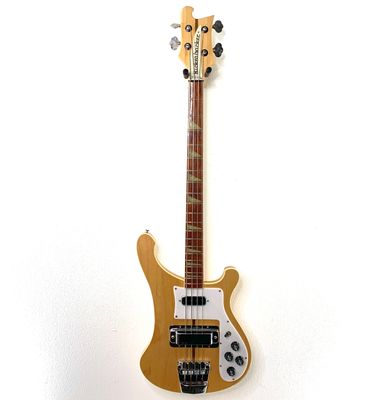 1978 rickenbacker 4001 Mapleglo