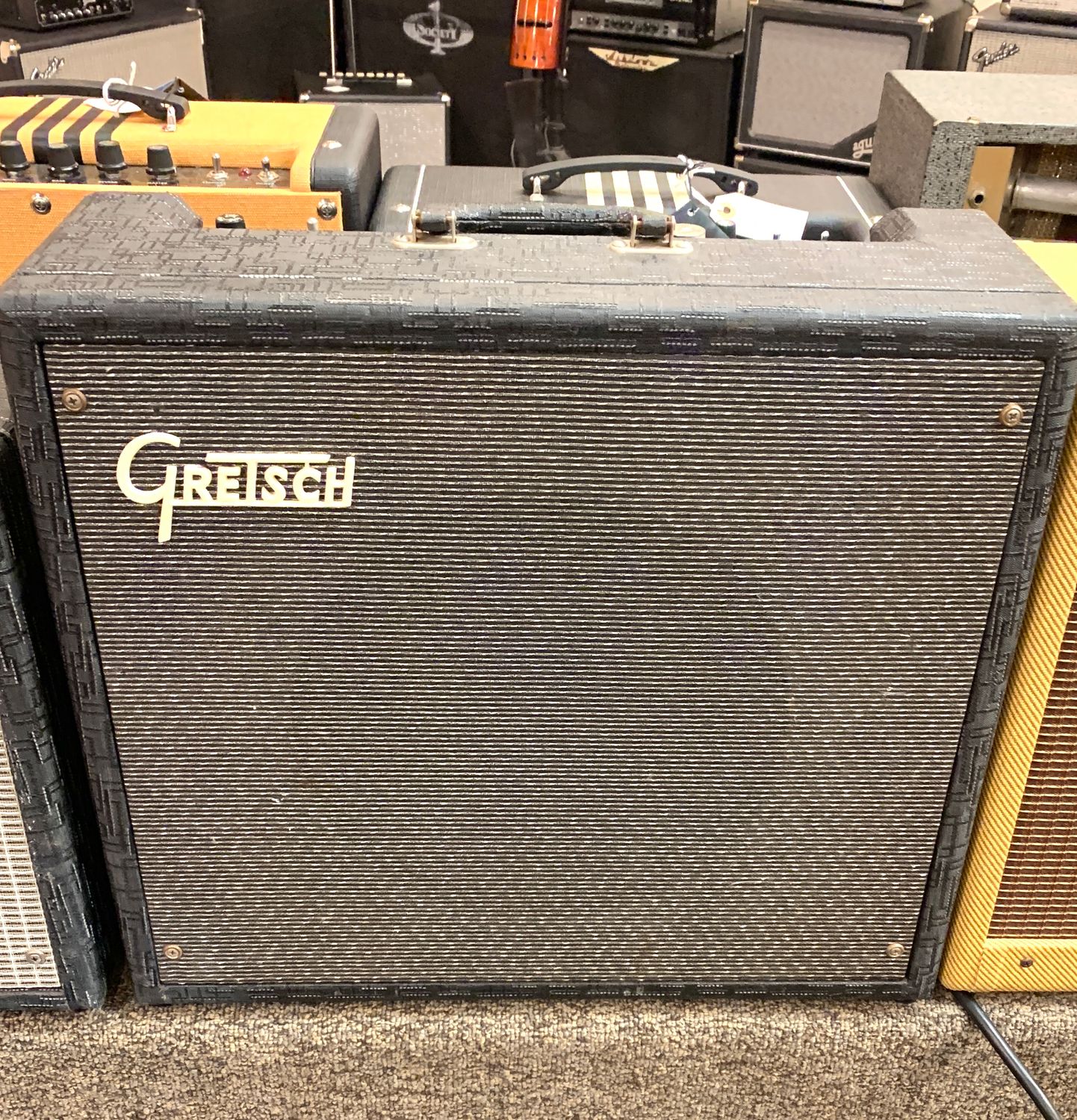1967 Gretsch 6152 Amplifier Valco