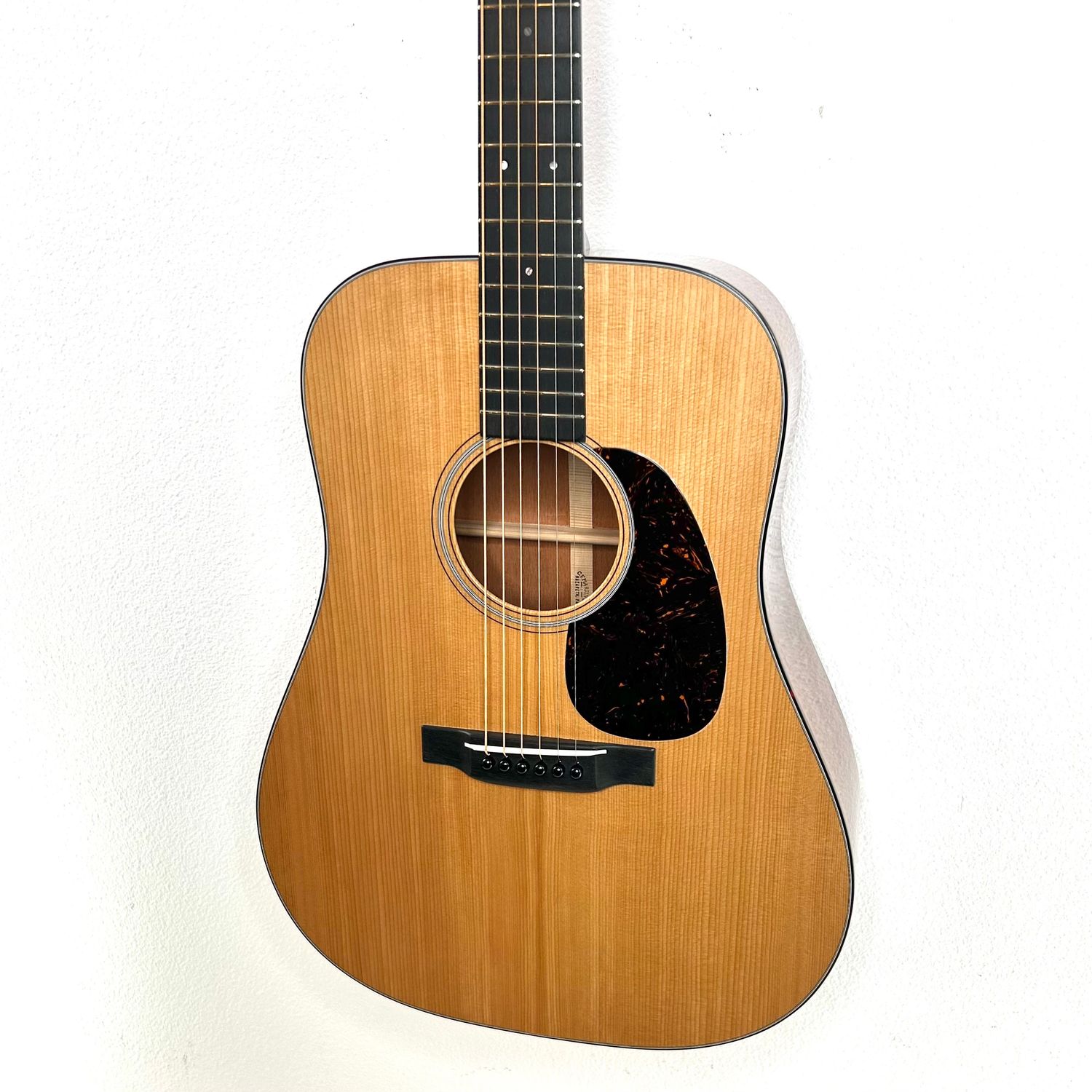 New Martin D-18 Authentic 1937