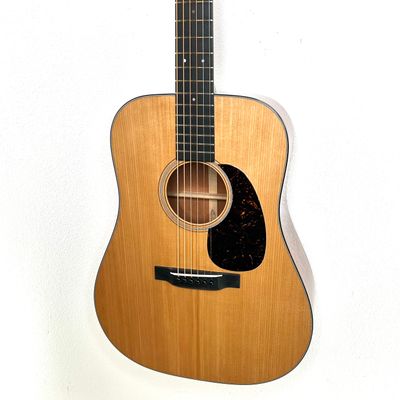 New Martin D-18 Authentic 1937