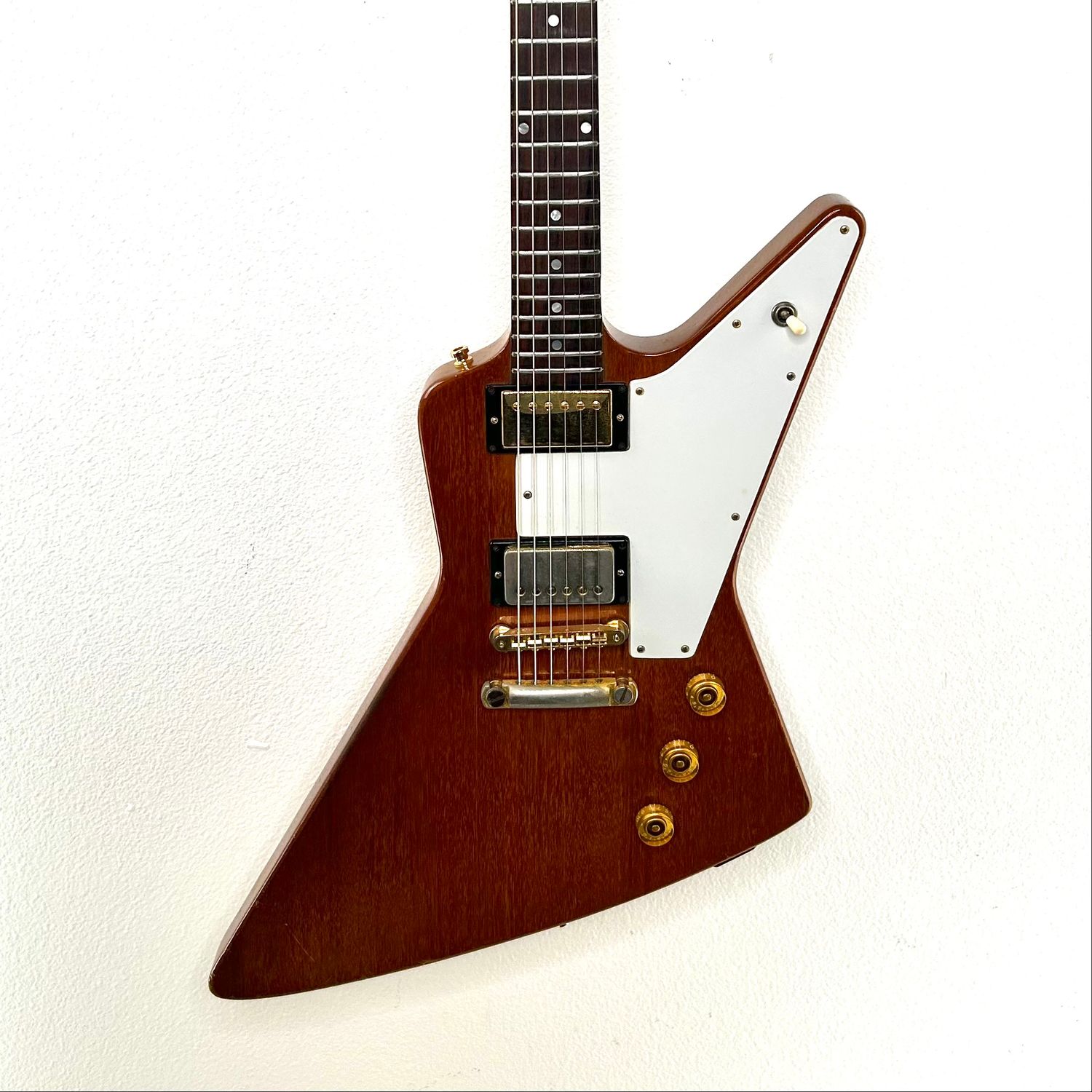 1976 Gibson Explorer