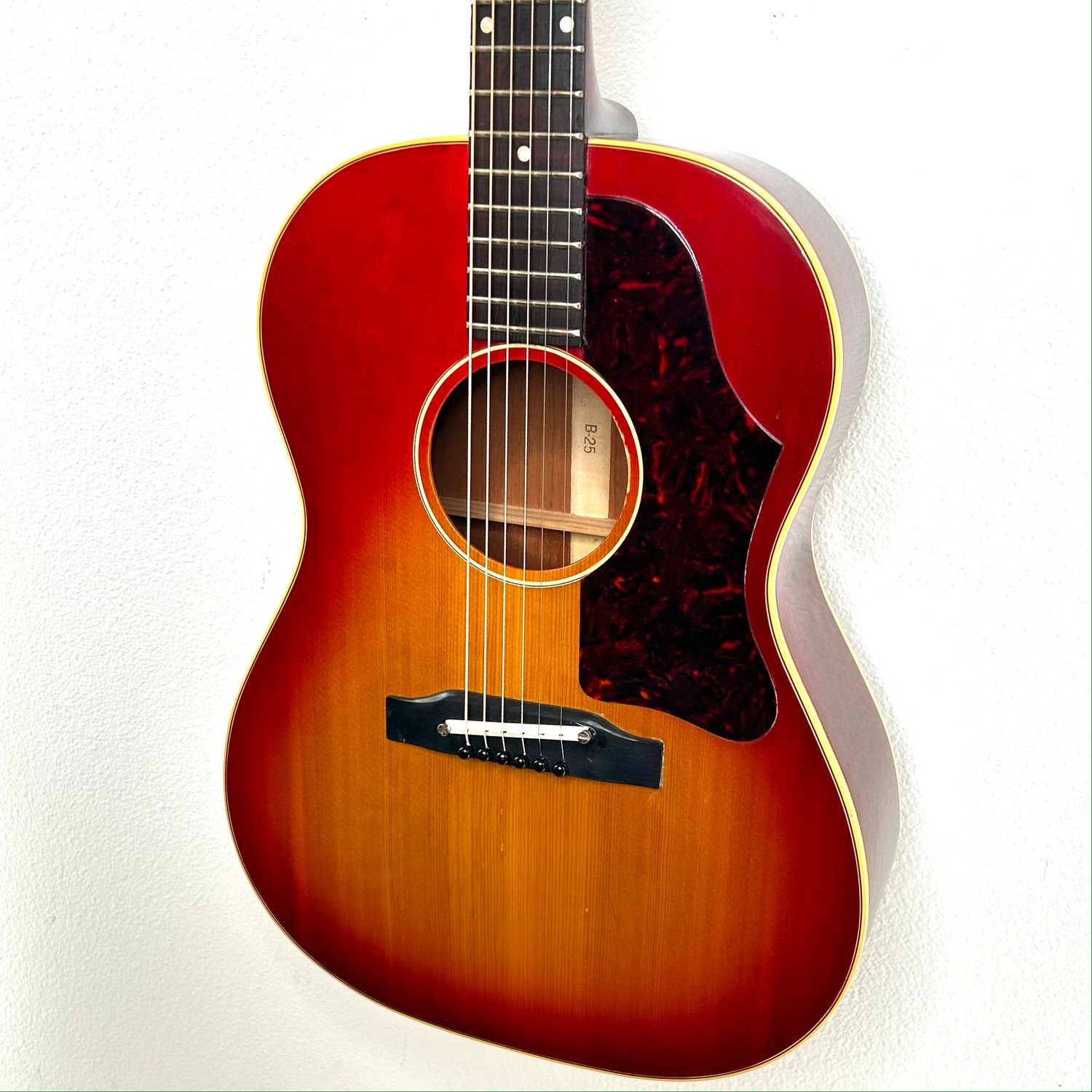 1962 Gibson B-25