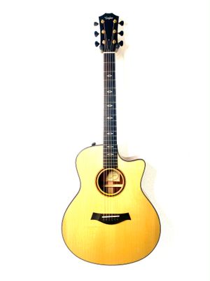 2012 Taylor "BTO" Custom GS Cocobolo/ Adirondack