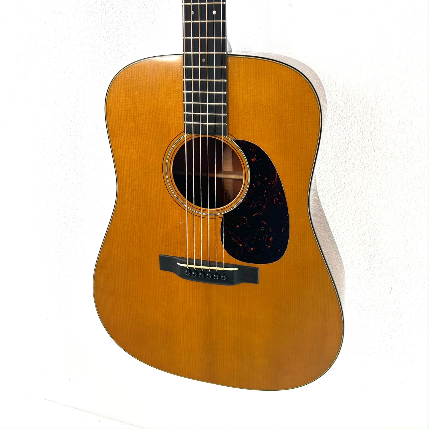 New Martin D-18 Authentic 1939 VTS Aged