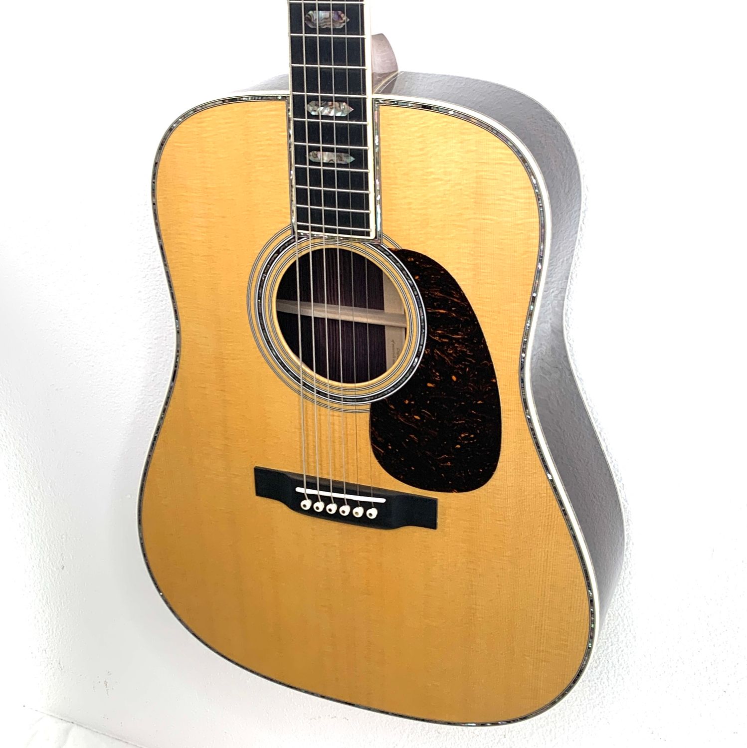 New Martin D-45