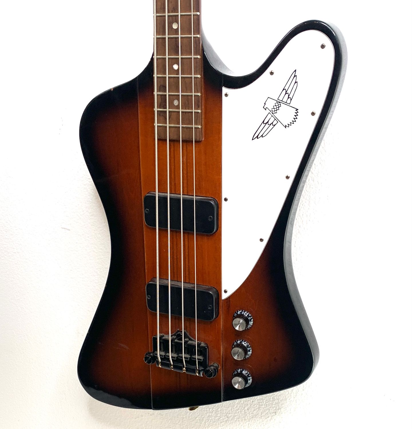 2012 Gibson Thunderbird Bass