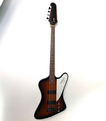 2012 Gibson Thunderbird Bass