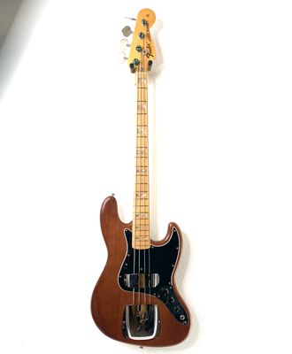 1974 Fender Jazz Bass Mocha