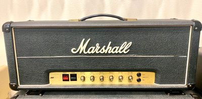1978 Marshall JMP 2204 Master Model MkII 50 Watt and 4x12 Cab