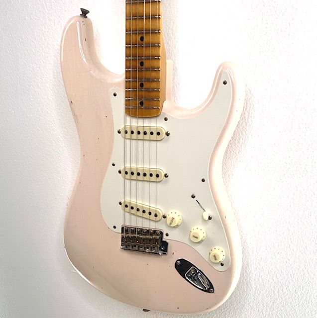 New Fender Custom Shop LTD 56 Stratocaster Journeyman
