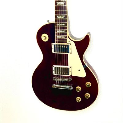 1976 Gibson Les Paul Standard