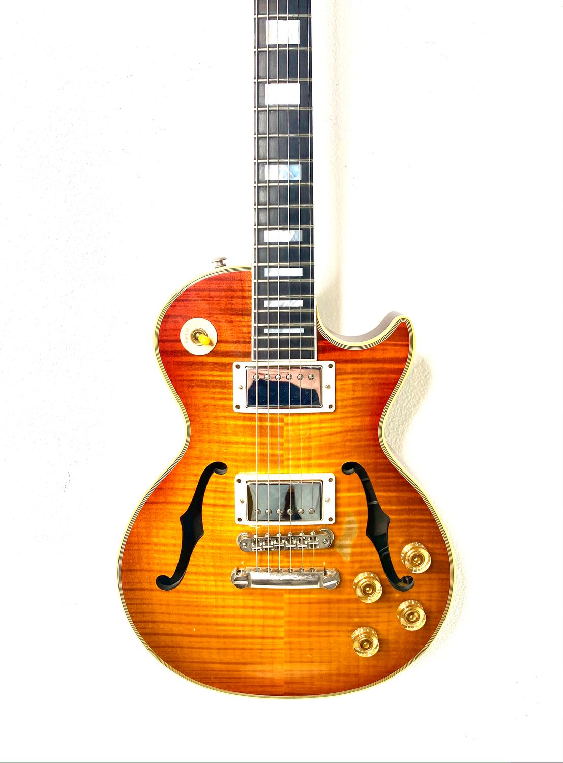1996 Gibson Custom Shop Les Paul Florentine