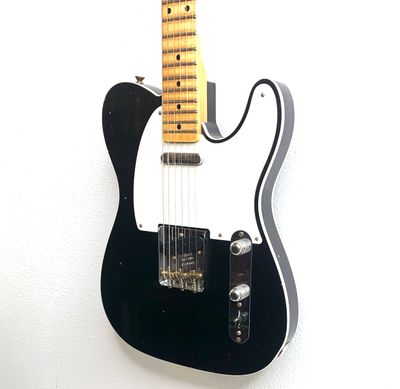 New Fender Custom Shop Reverse '50s Telecaster Custom Journeyman