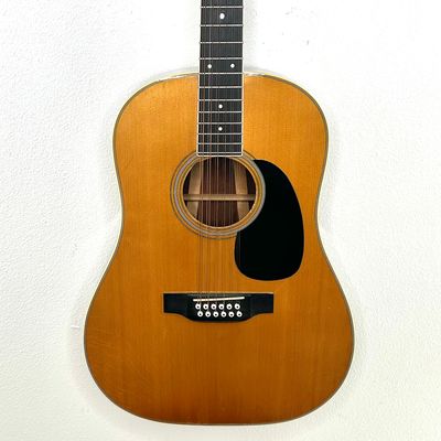1968 Martin D-12-35