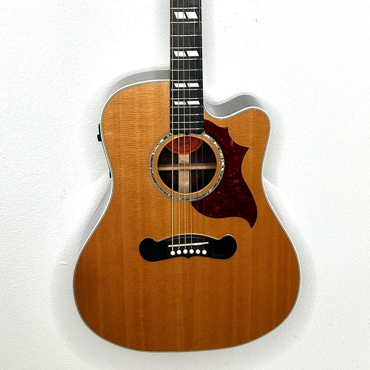 2005 Gibson Songwriter Deluxe