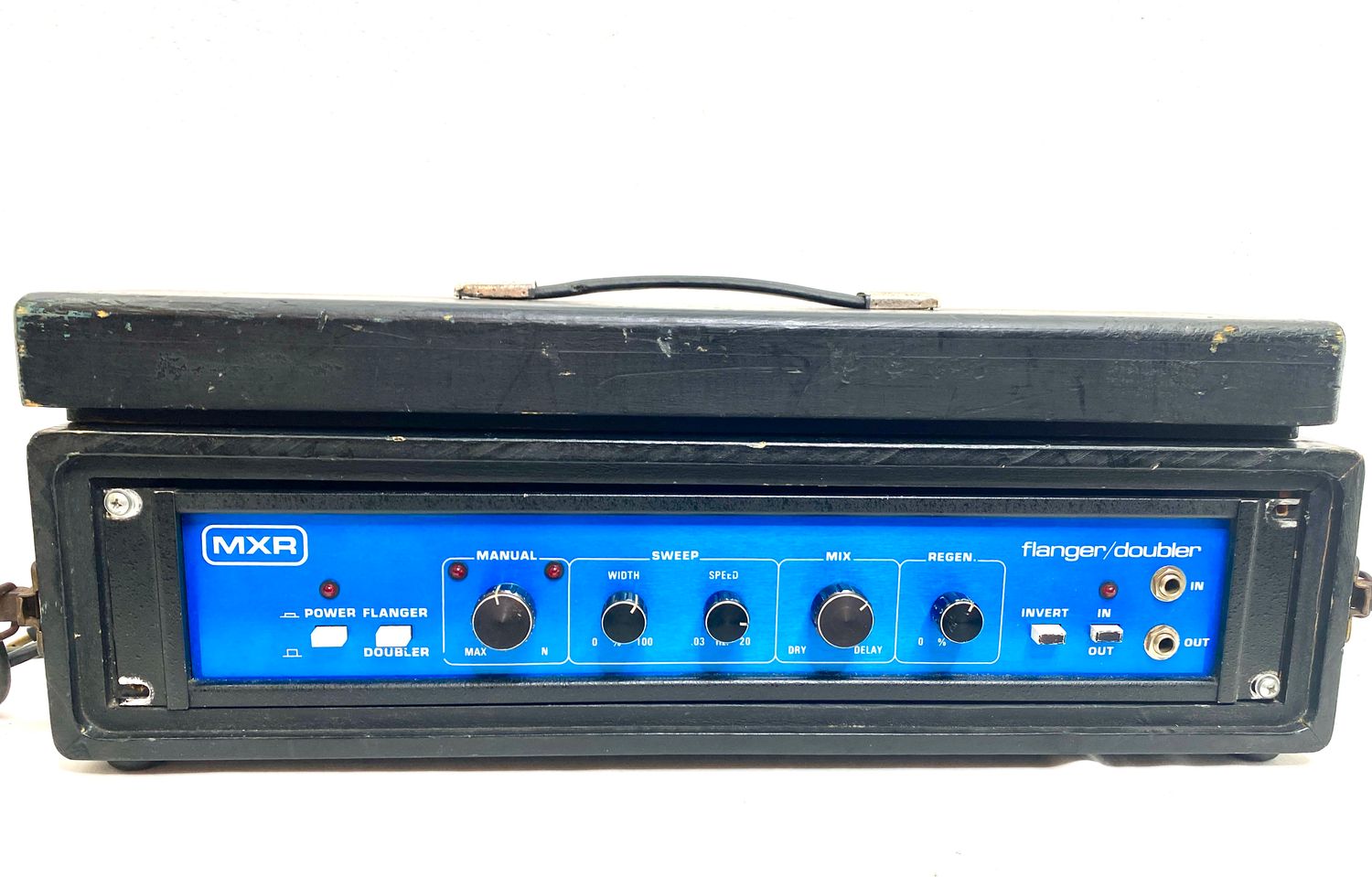 1970&#39;s MXR Flanger / Doubler