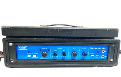 1970&#39;s MXR Flanger / Doubler