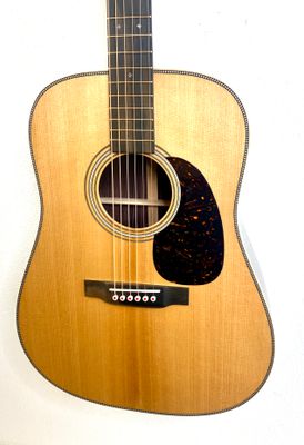 New Martin Modern Deluxe D-28