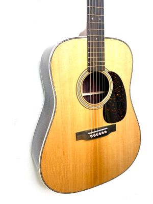 New Martin Modern Deluxe D-28
