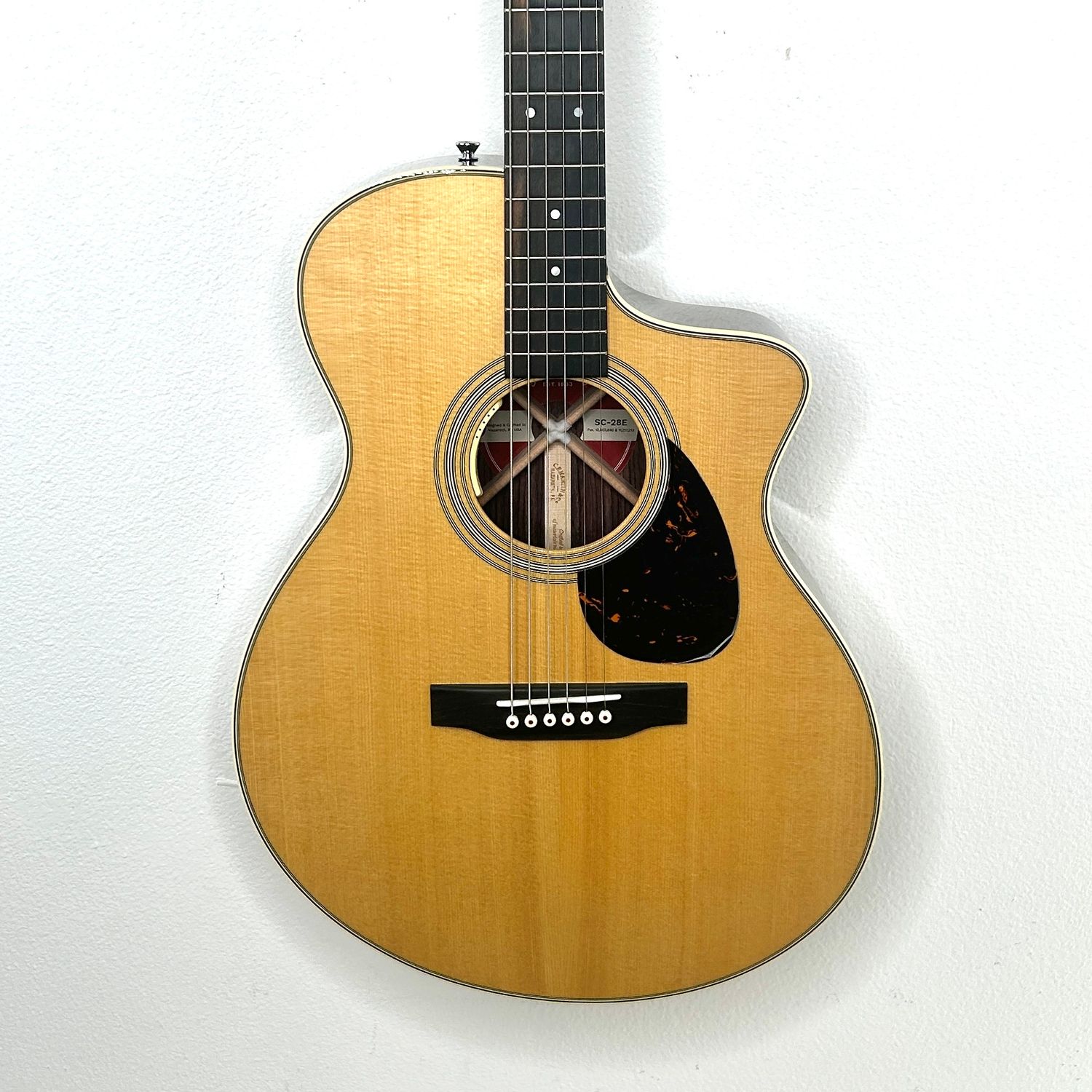 New Martin SC-28 E
