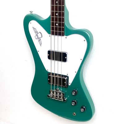 2021 Gibson Non-Reverse Thunderbird Inverness Green
