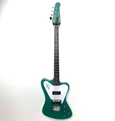 2021 Gibson Non-Reverse Thunderbird Inverness Green