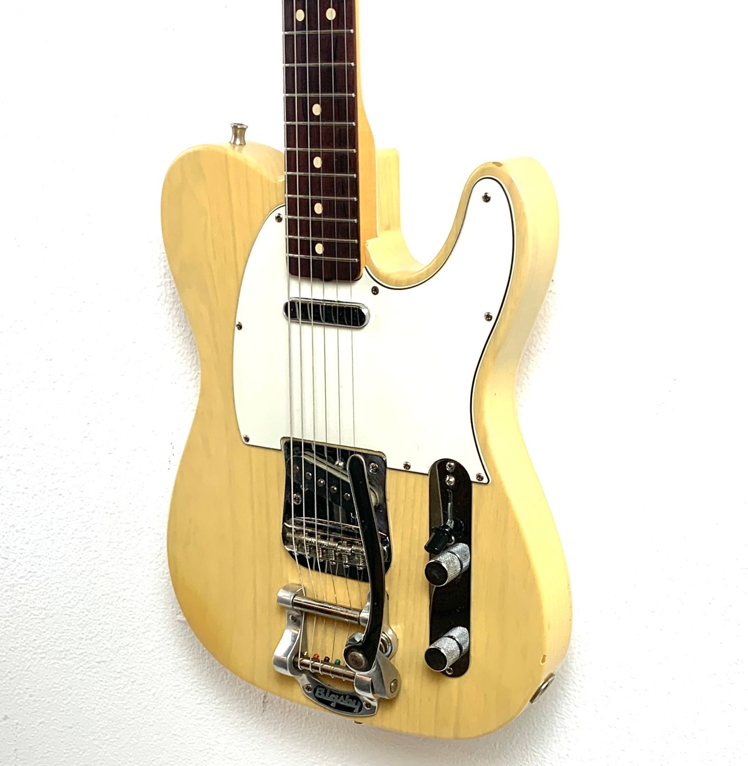 2008 Fender Custom Shop &#39;63 Telecaster NOS
