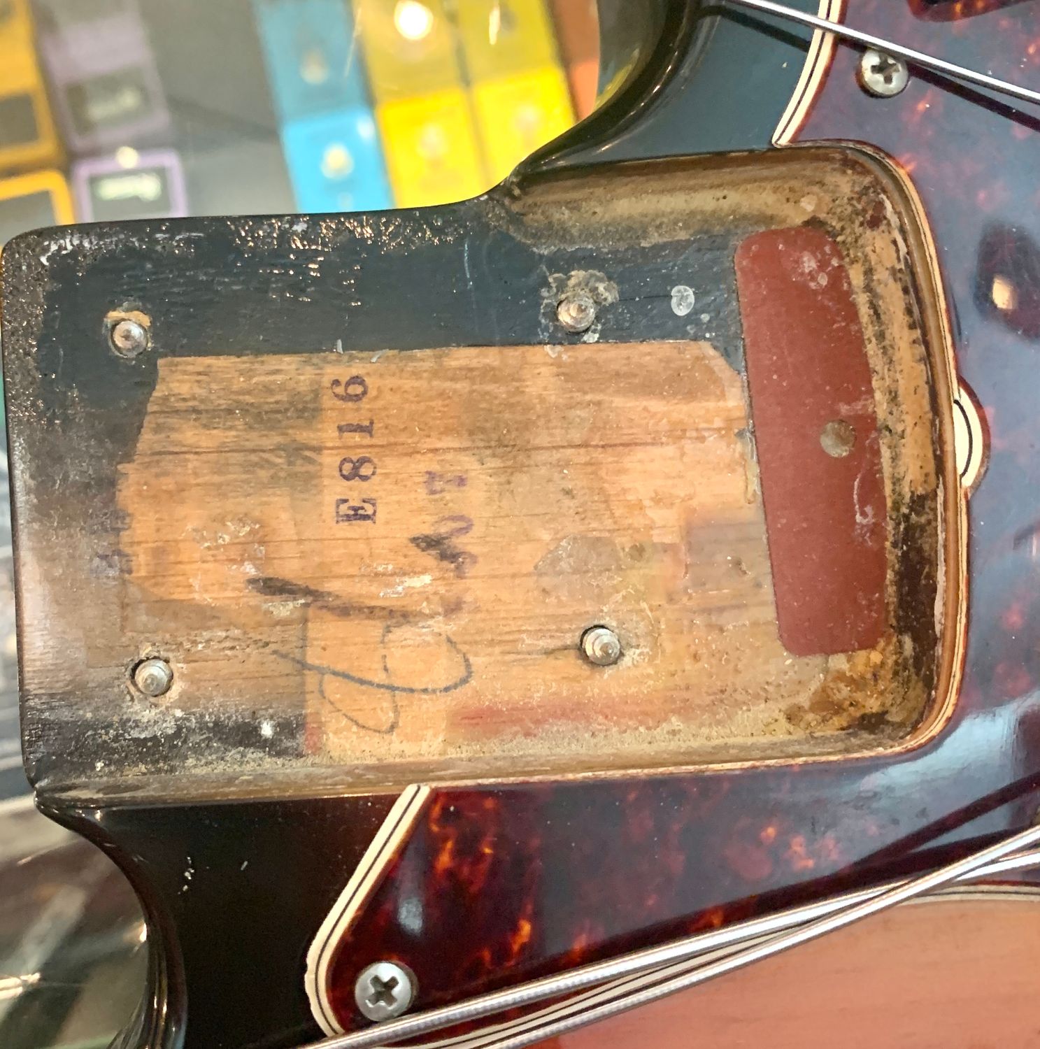 1968 Fender Jazz Bass