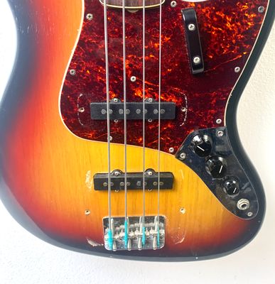 1968 Fender Jazz Bass