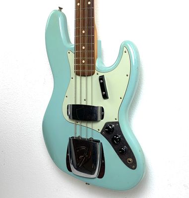 2013 Fender Custom Shop 1964 Jazz Bass Relic