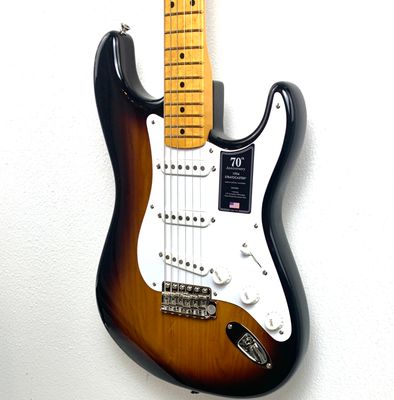 New Fender 70th Anniversary American Vintage II 1954 Stratocaster