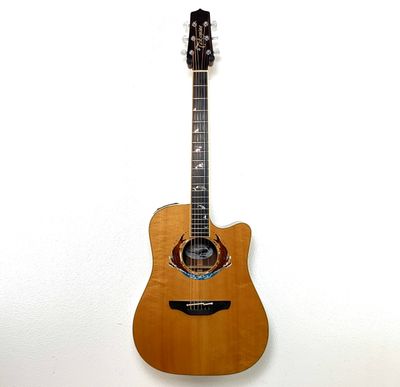 2002 Takamine LTD Whales
