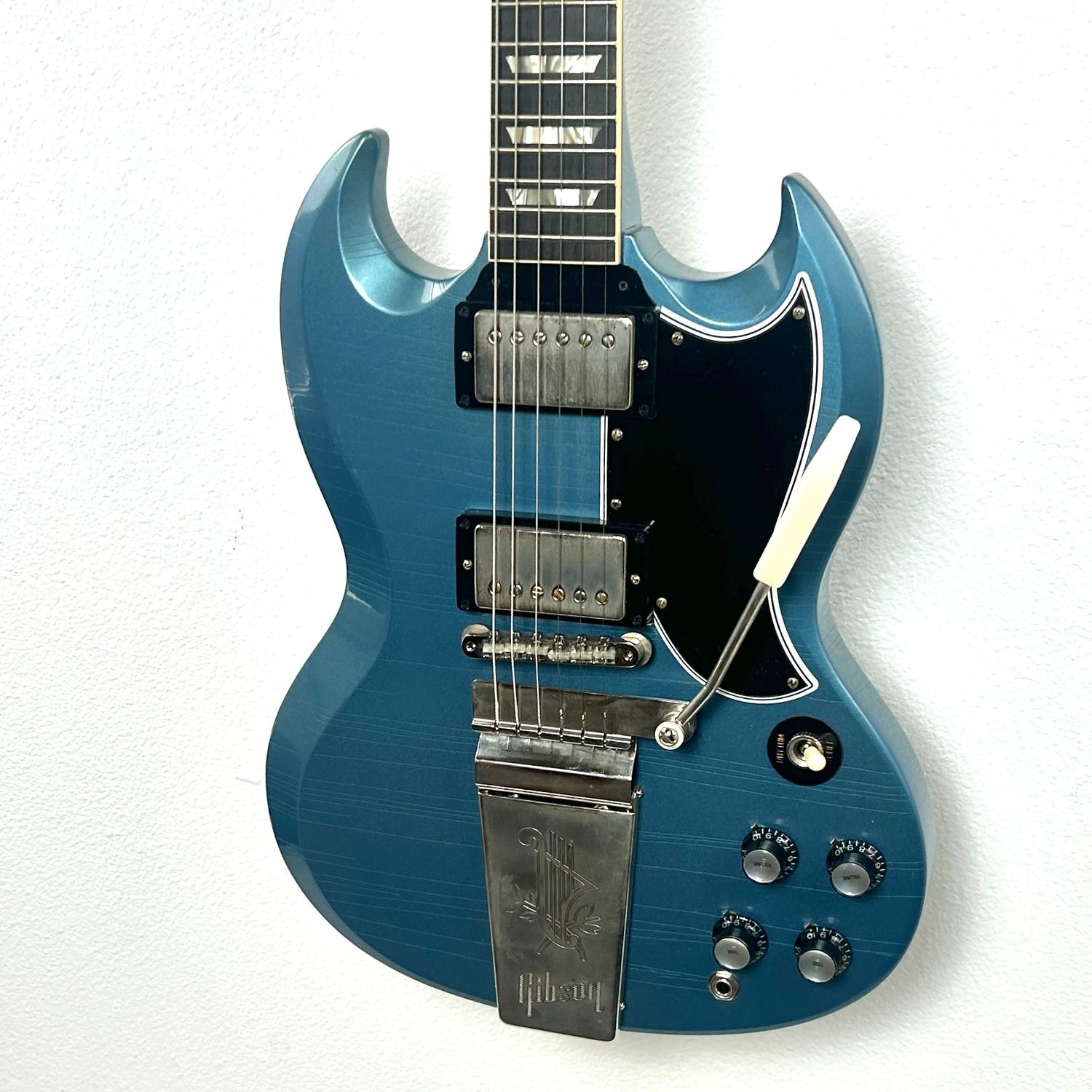 2023 Gibson Custom Shop Murphy Lab &#39;64 SG Standard