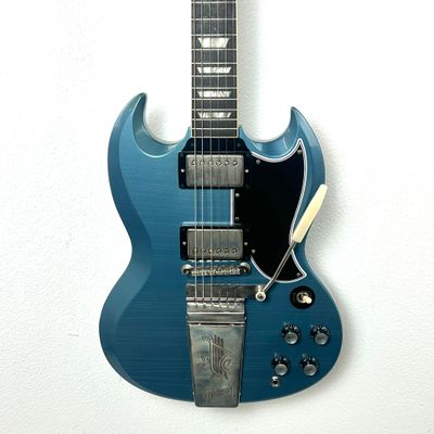 2023 Gibson Custom Shop Murphy Lab '64 SG Standard